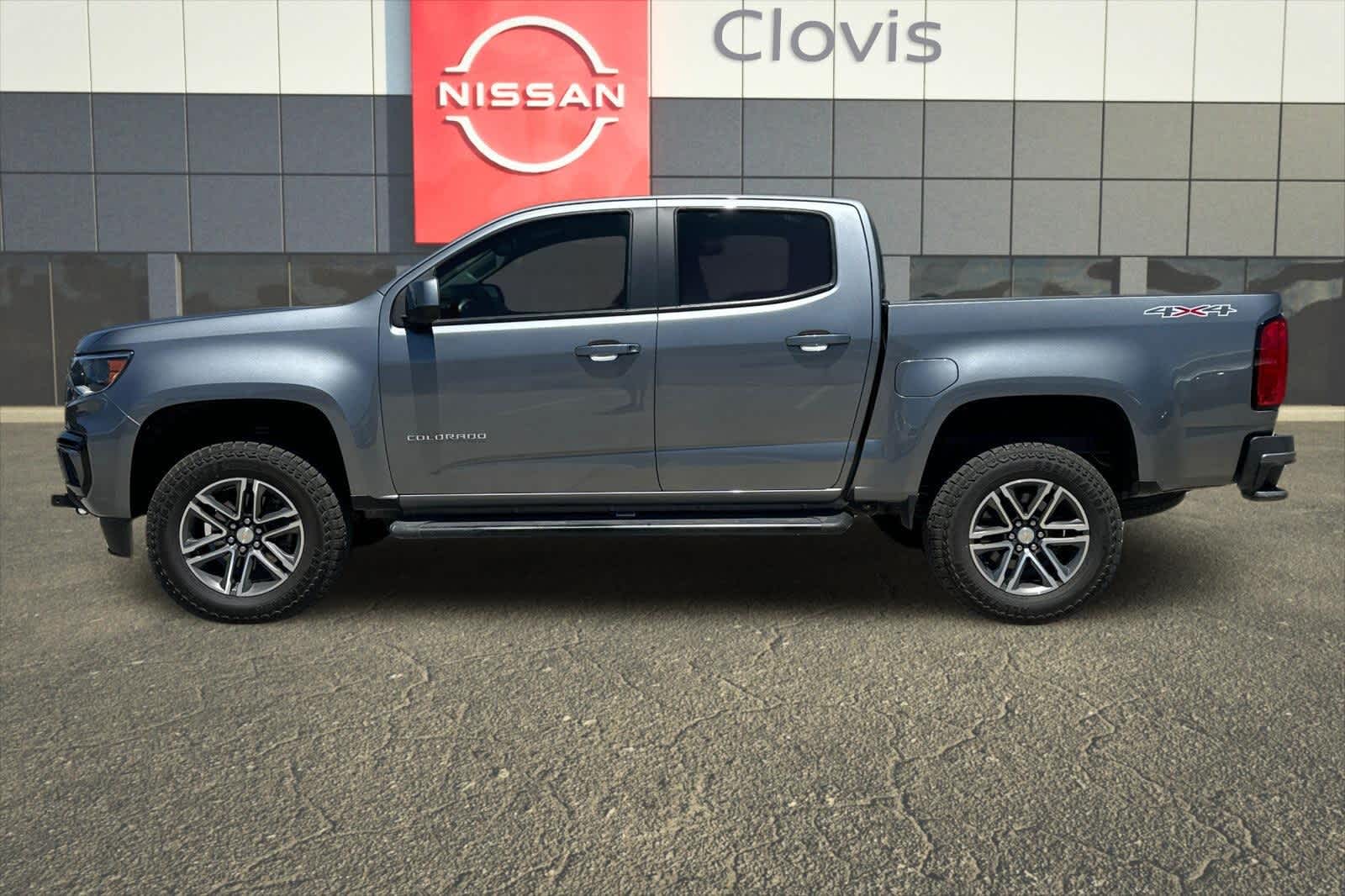 Thumbnail: 2021 Chevrolet Colorado - 6