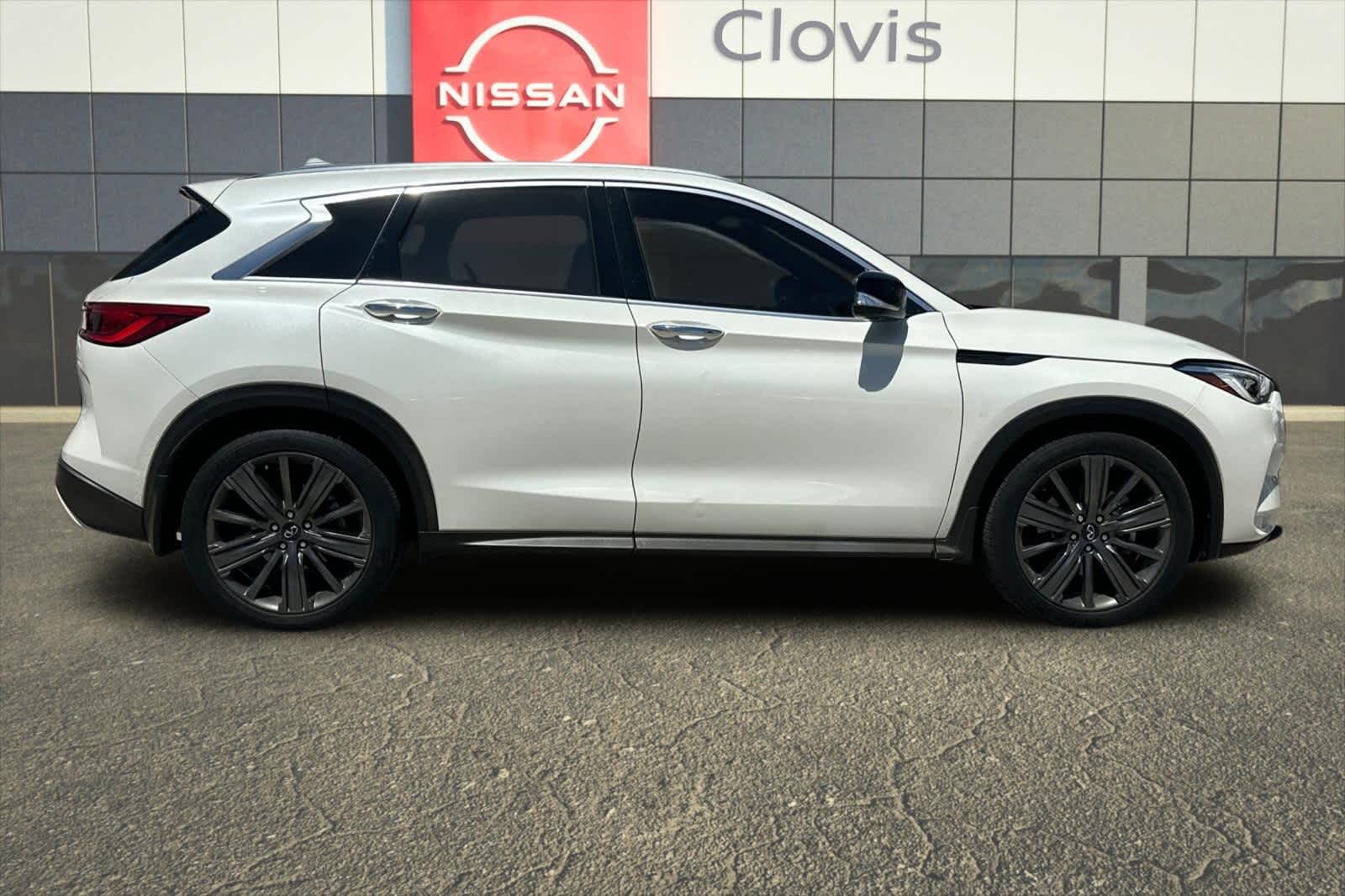 Thumbnail: 2020 INFINITI QX50 - 9