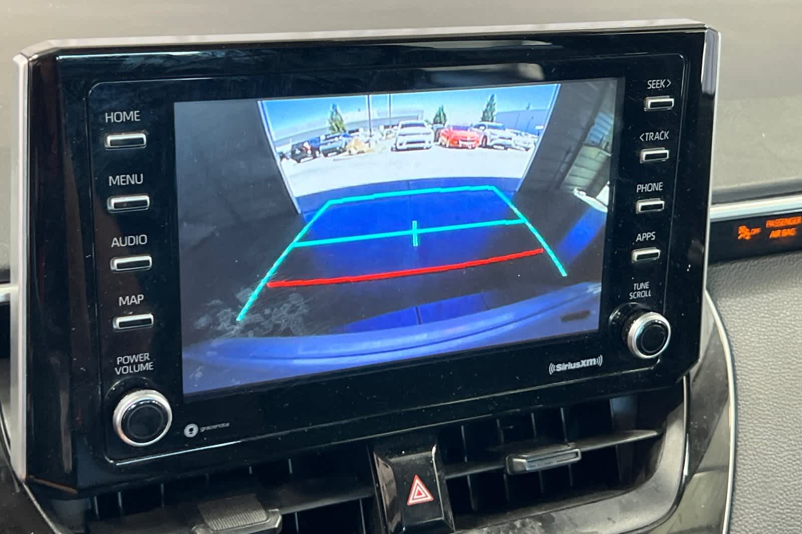 Thumbnail: 2021 Toyota Corolla - 21