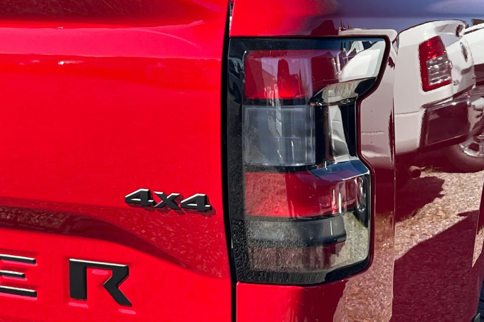 Thumbnail: 2026 Nissan Frontier - 29