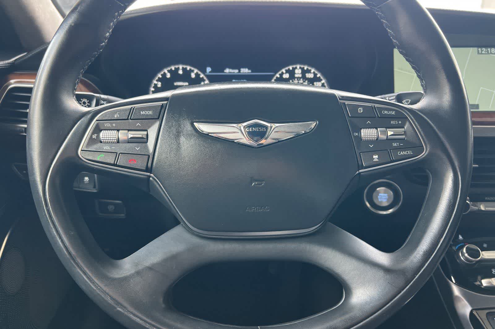 Thumbnail: 2019 Genesis G90 - 25