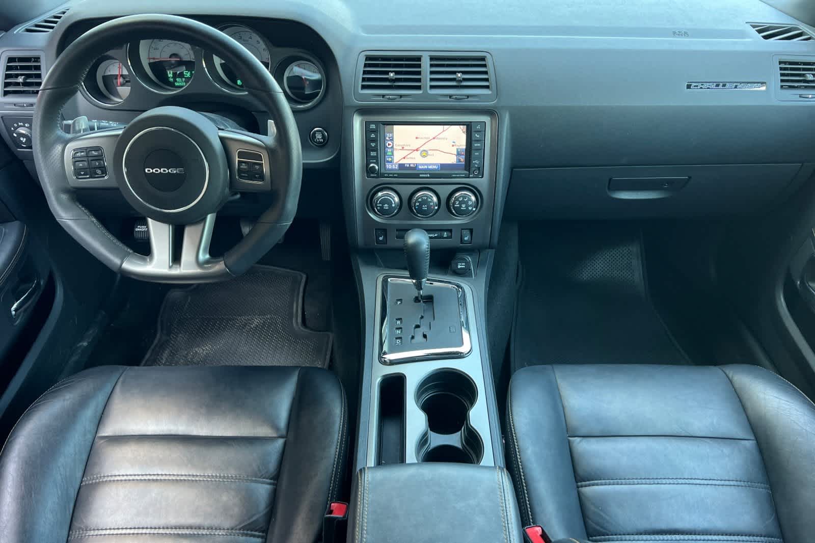 Thumbnail: 2014 Dodge Challenger - 4