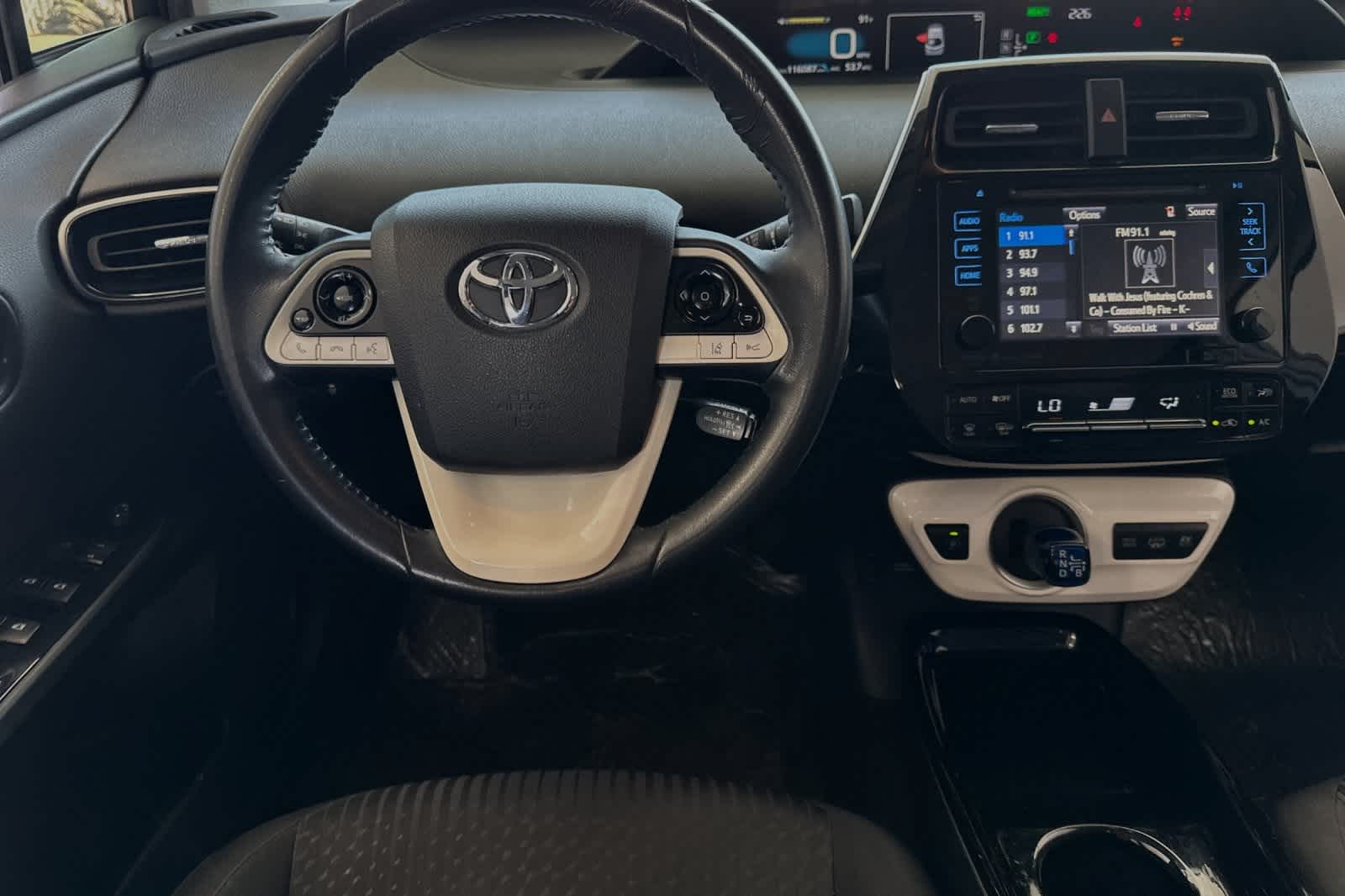 2018 Toyota Prius Prime Plus 17