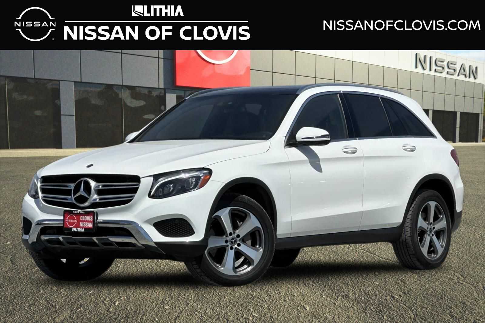 2019 Mercedes-Benz GLC 300 -
                  Clovis, CA