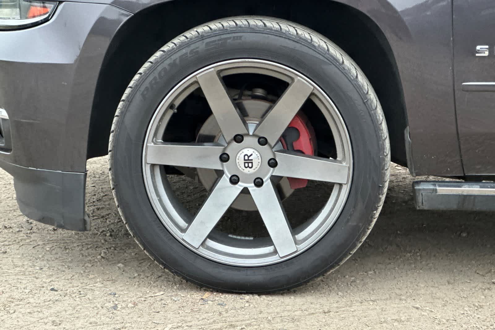 Thumbnail: 2016 Chevrolet Suburban - 39