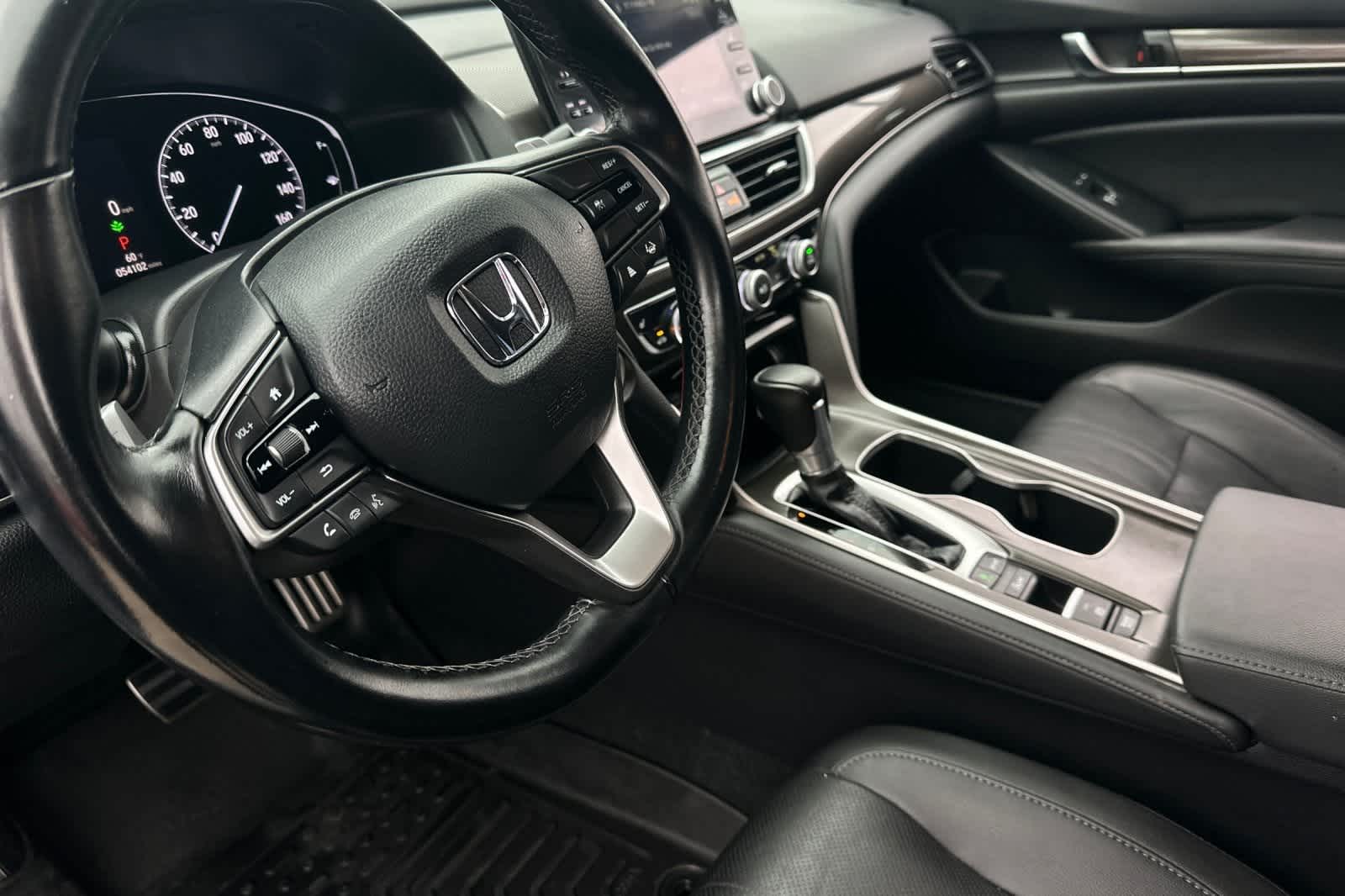 Thumbnail: 2021 Honda Accord - 12