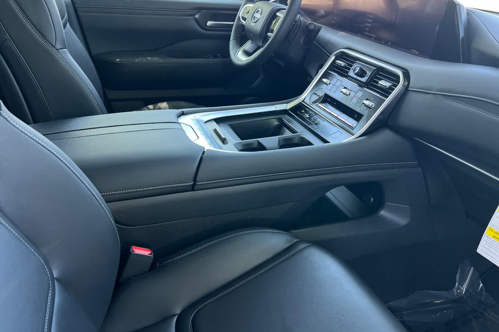 Thumbnail: 2026 Nissan Armada - 19