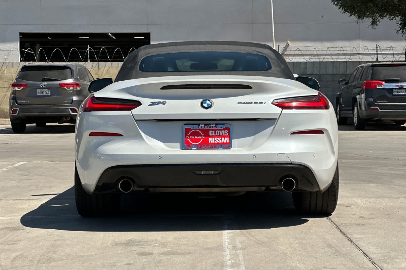 Thumbnail: 2020 BMW Z4 - 6