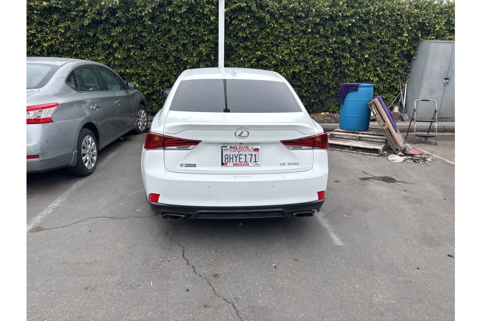 Thumbnail: 2019 Lexus IS - 8