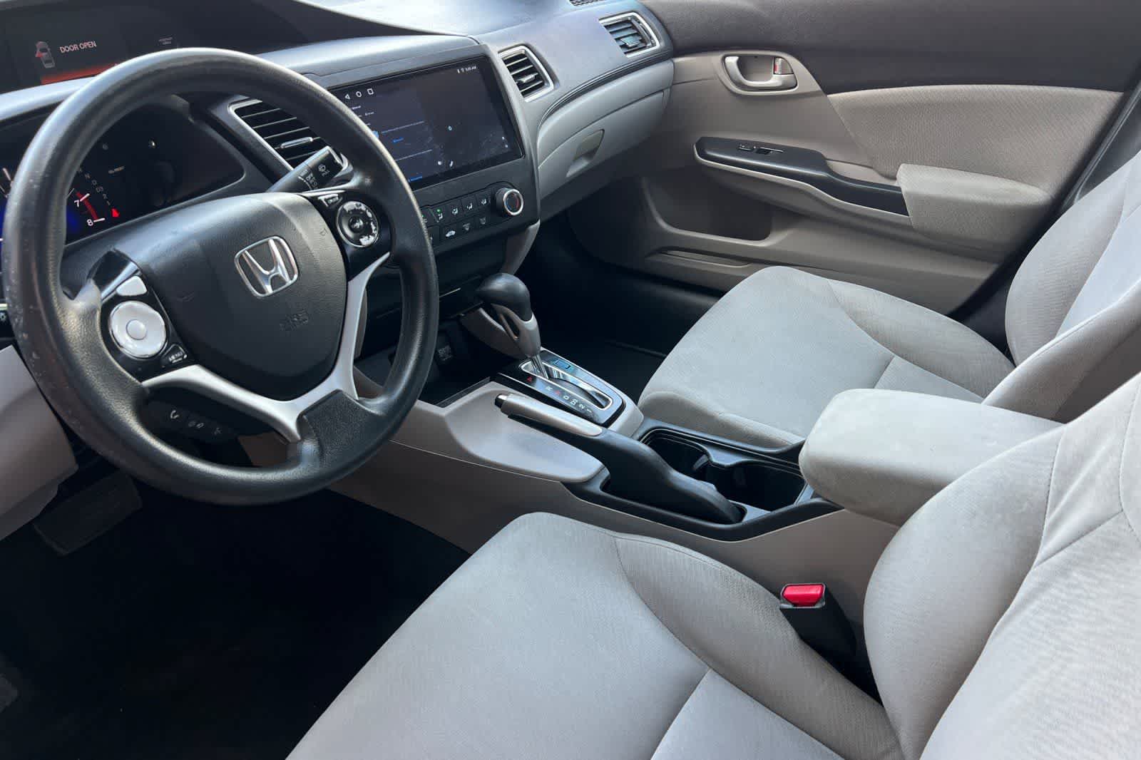 Thumbnail: 2013 Honda Civic - 14