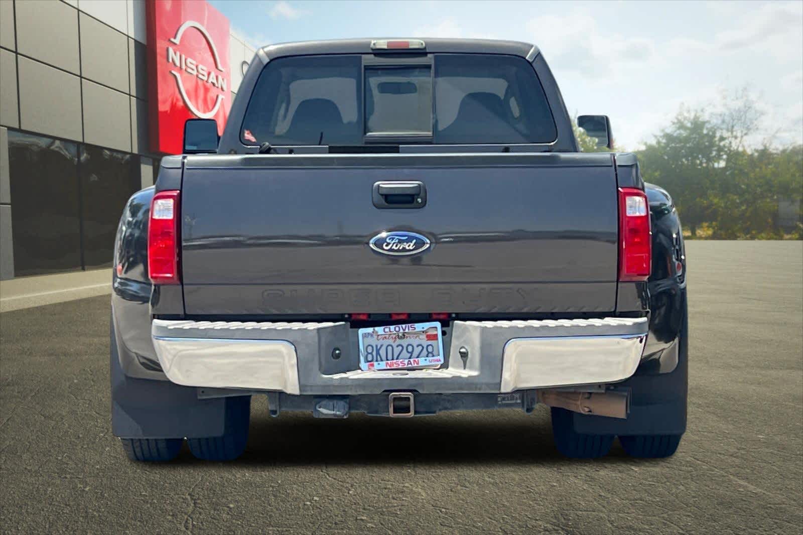 Thumbnail: 2008 Ford F-350 - 8