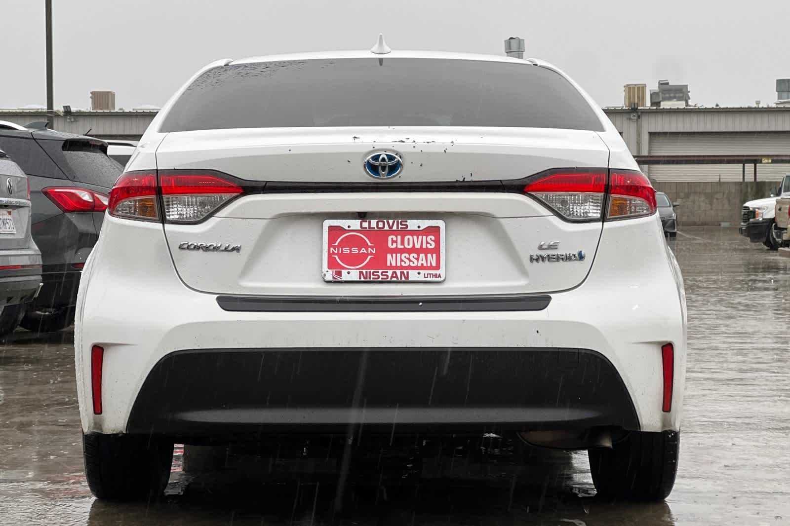 Thumbnail: 2023 Toyota Corolla - 8