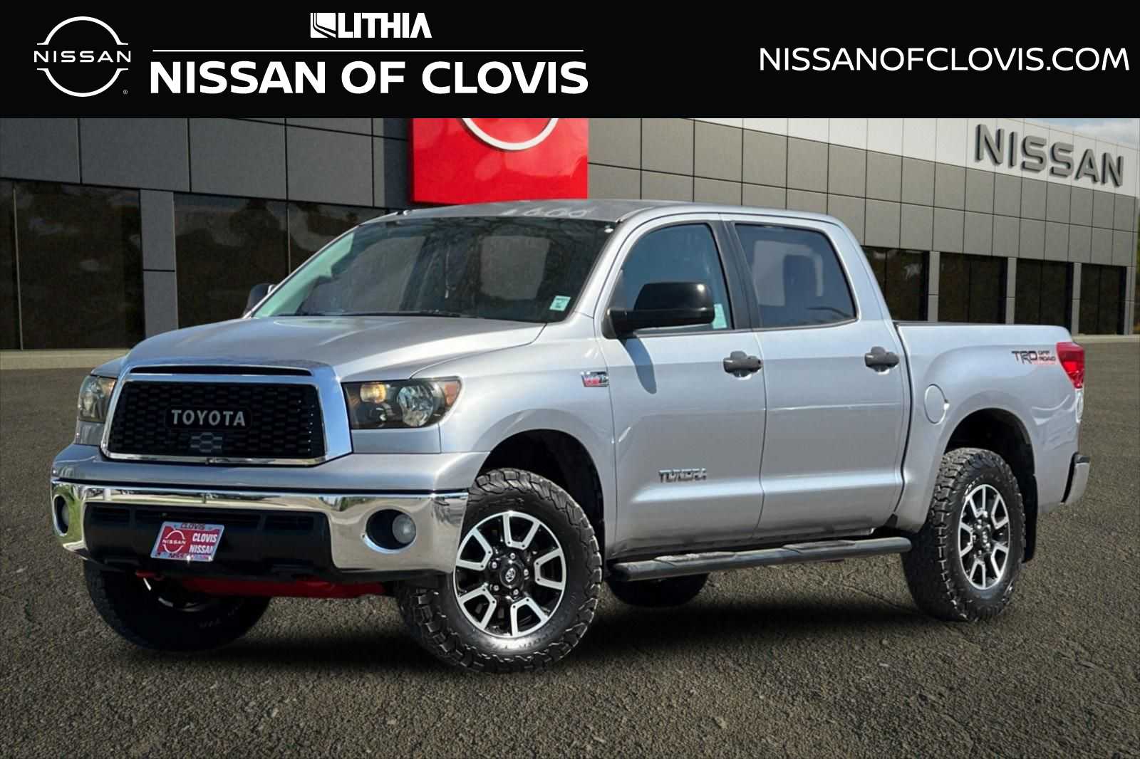 2013 Toyota Tundra  -
                  Clovis, CA