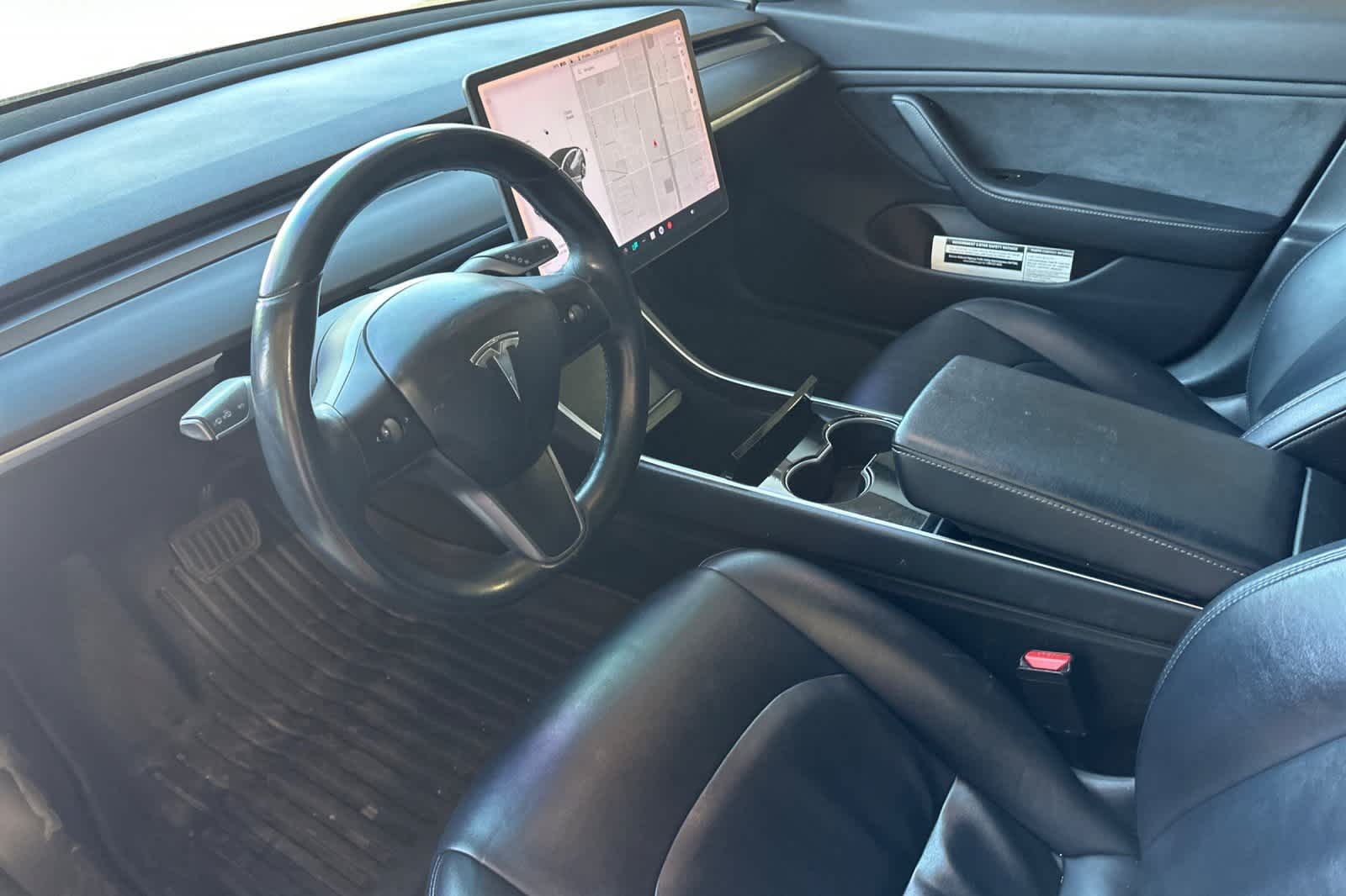 Thumbnail: 2018 Tesla Model 3 - 14