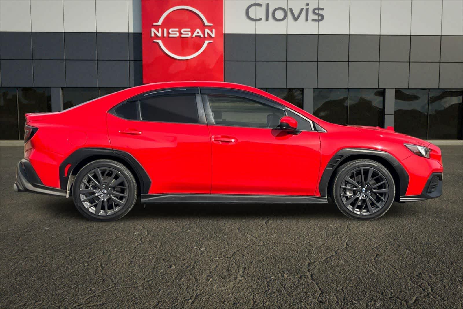 Thumbnail: 2022 Subaru WRX - 9