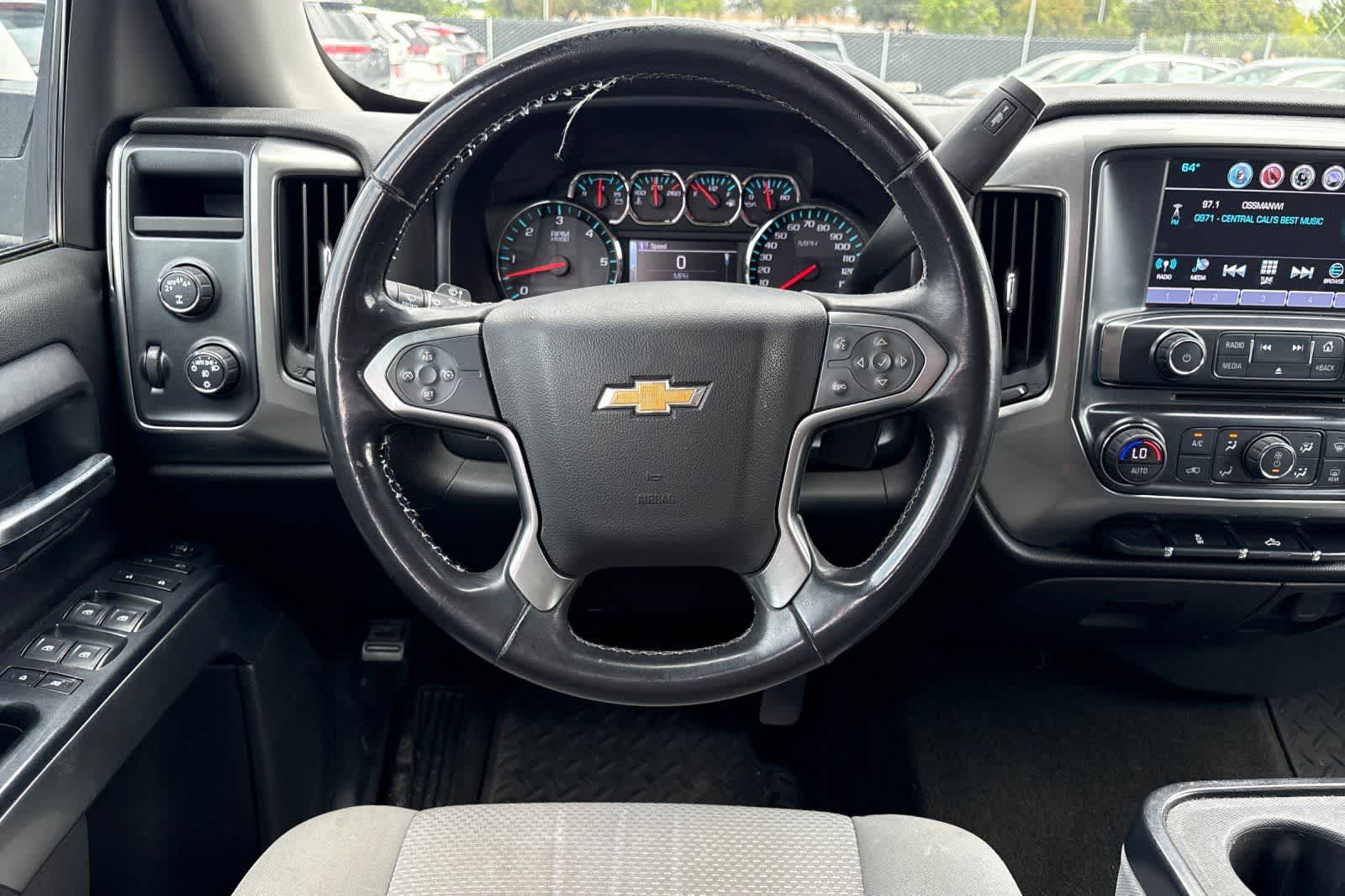Thumbnail: 2017 Chevrolet Silverado 1500 - 16