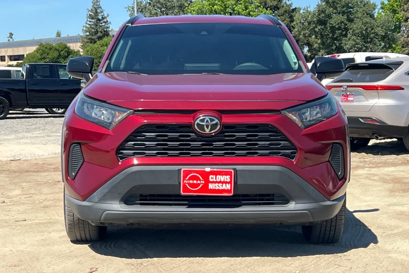 Thumbnail: 2021 Toyota RAV4 - 11