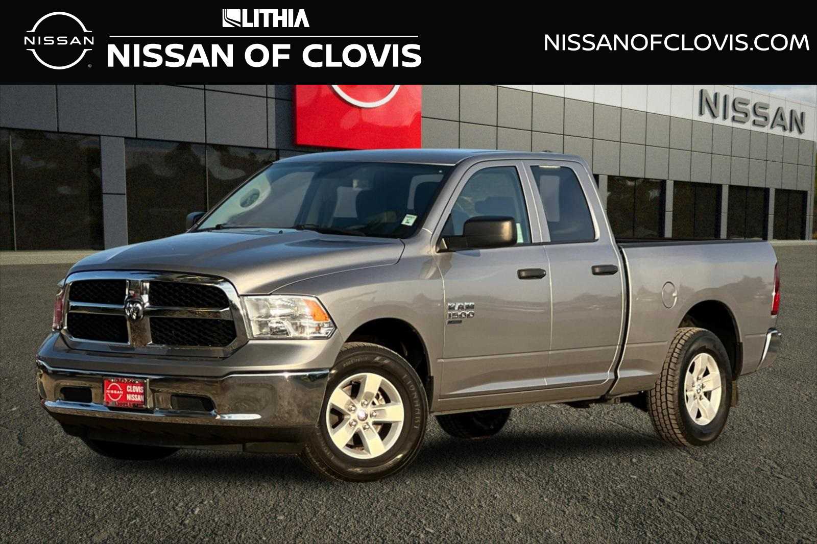 Thumbnail: 2024 RAM 1500 Classic - 1