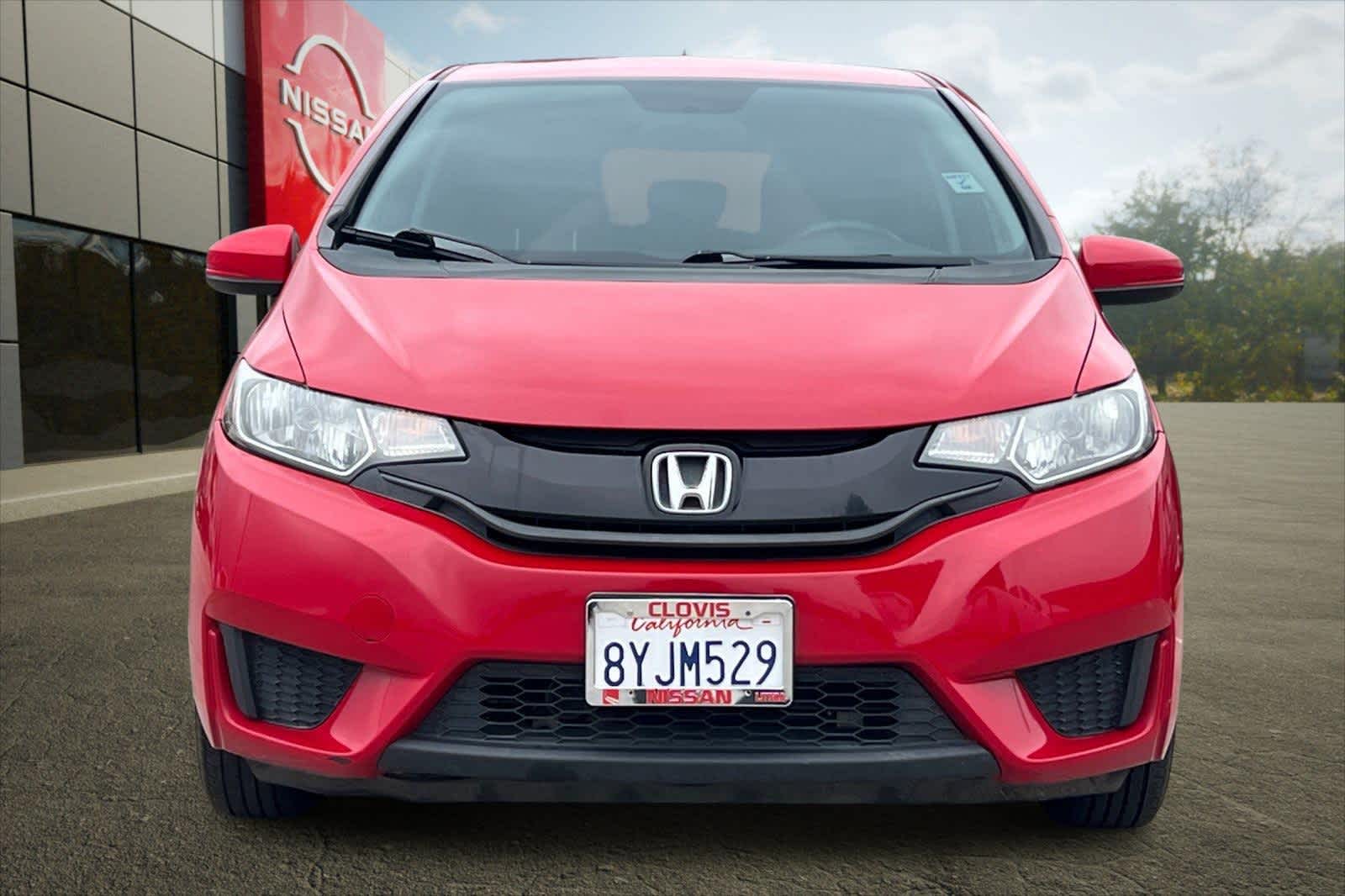 Thumbnail: 2015 Honda Fit - 11