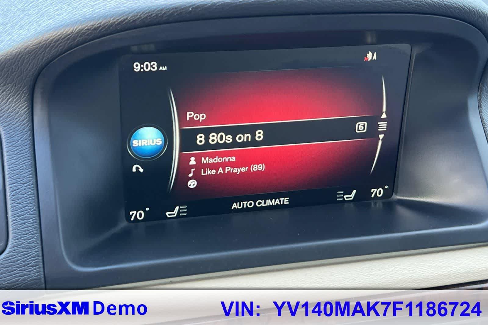 Thumbnail: 2015 Volvo S80 - 28