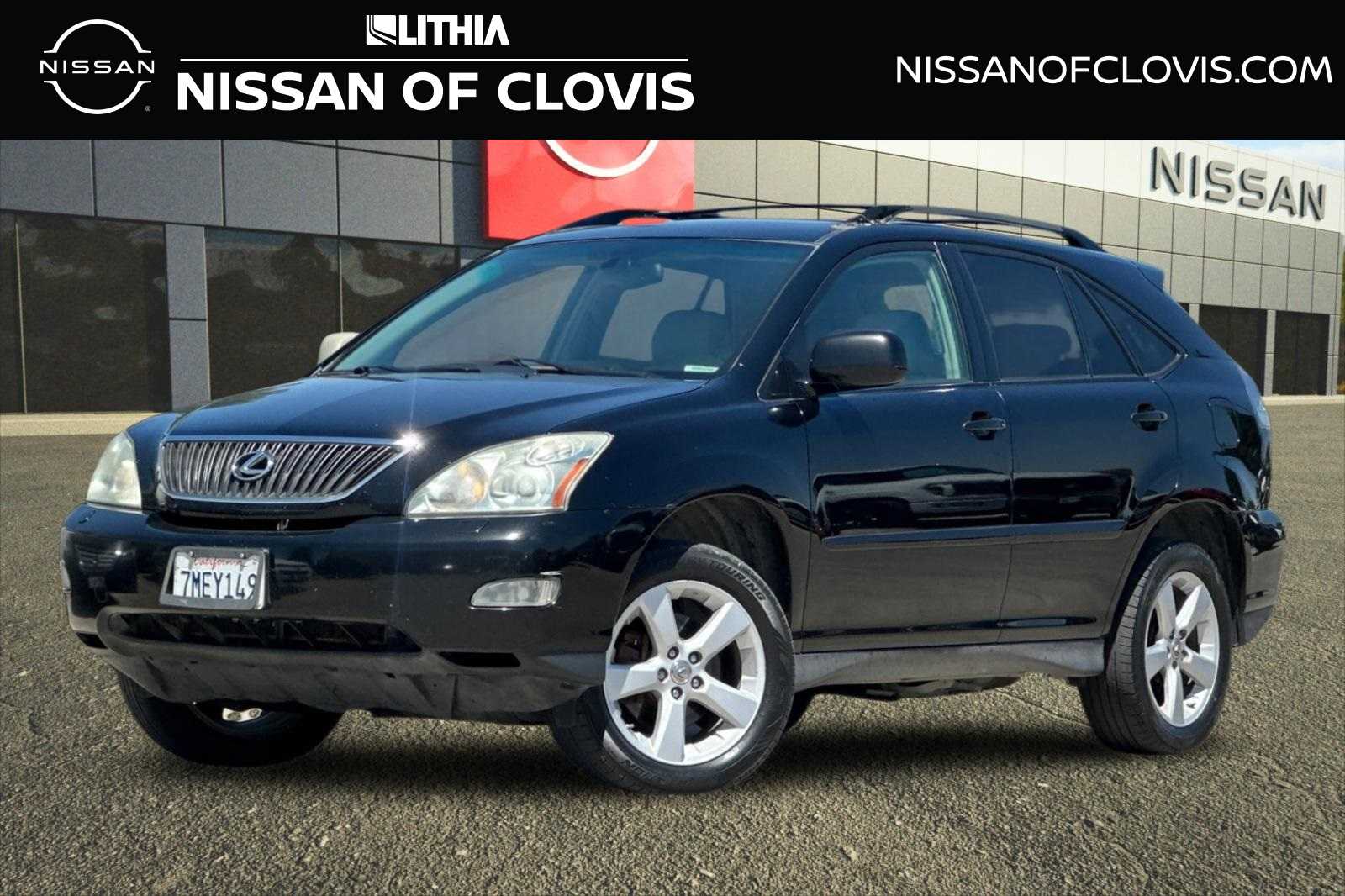 2007 Lexus RX 350 -
                  Clovis, CA