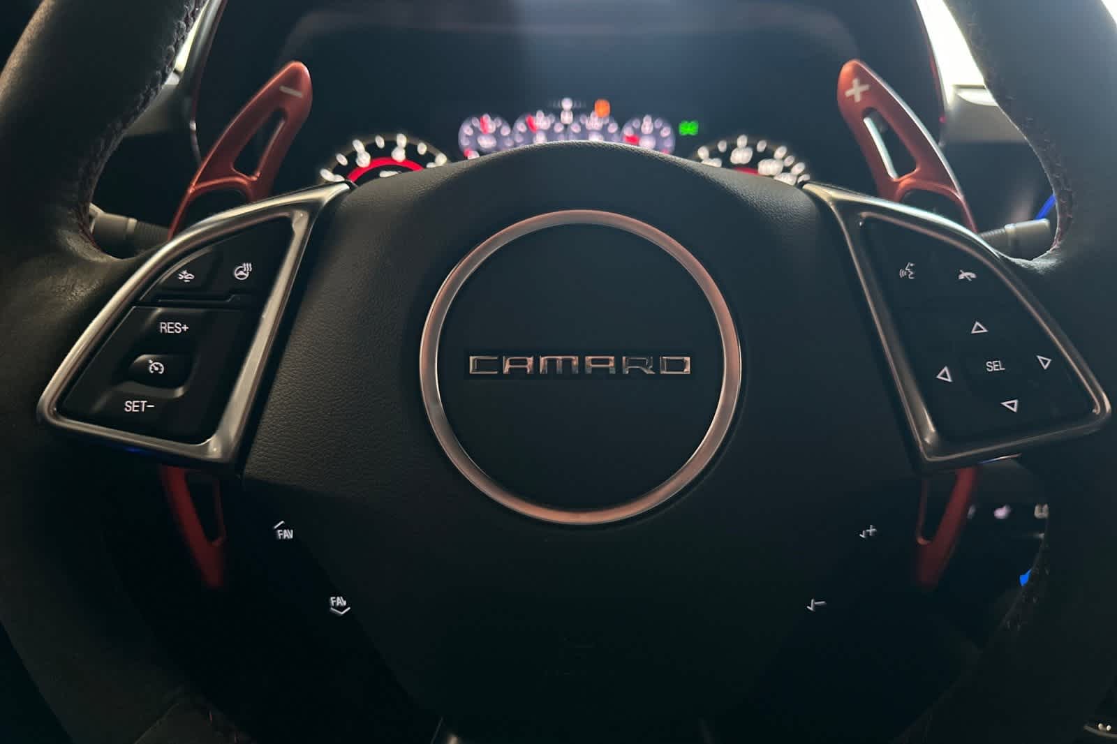 Thumbnail: 2022 Chevrolet Camaro - 25