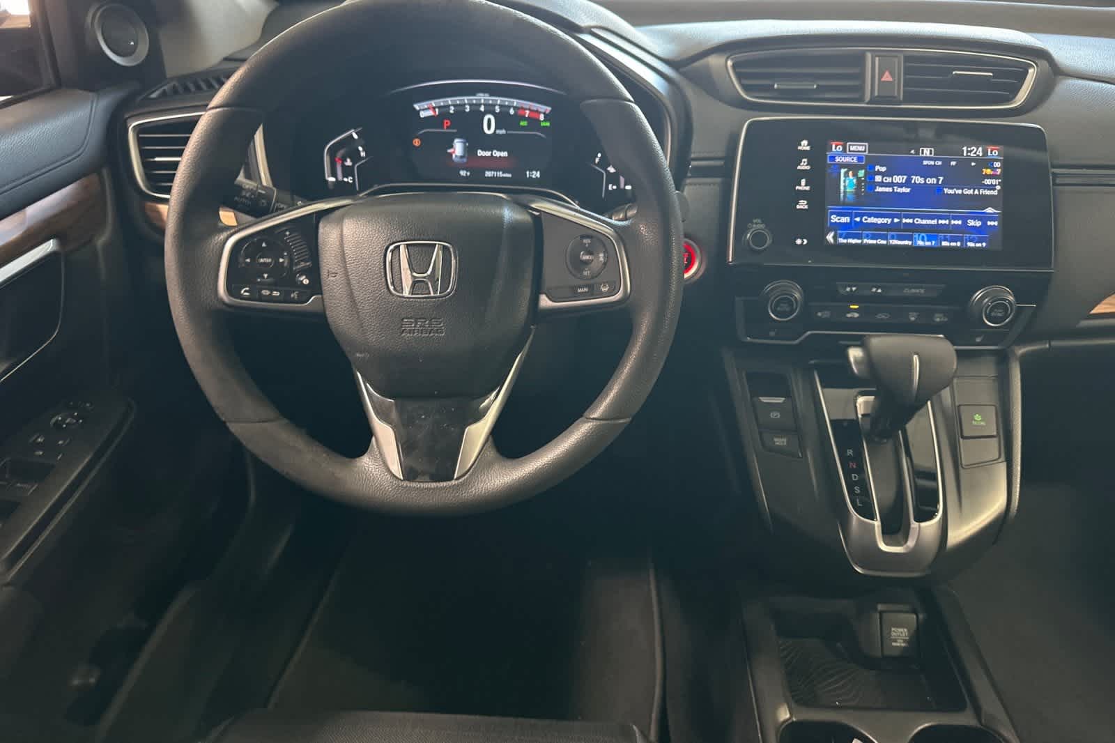 Thumbnail: 2018 Honda CR-V - 17