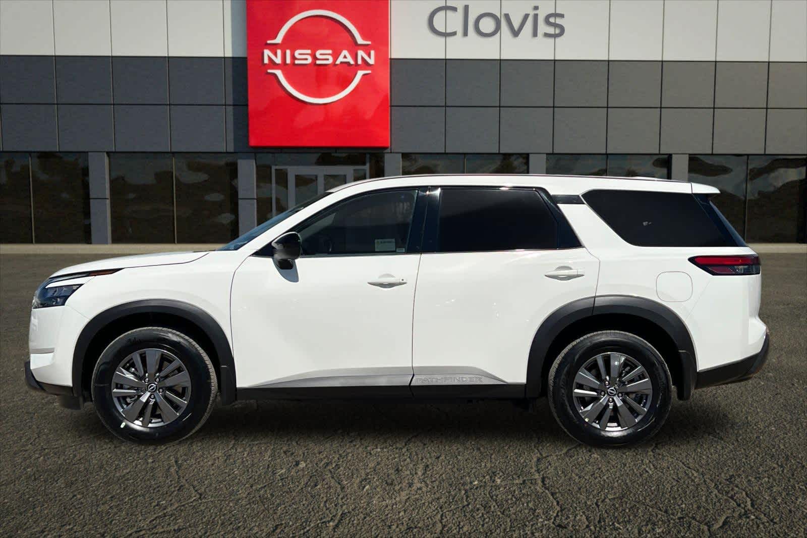 Thumbnail: 2025 Nissan Pathfinder - 6