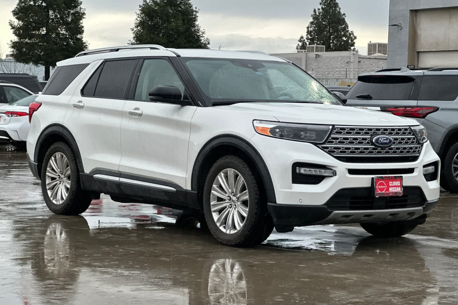 Thumbnail: 2020 Ford Explorer - 10