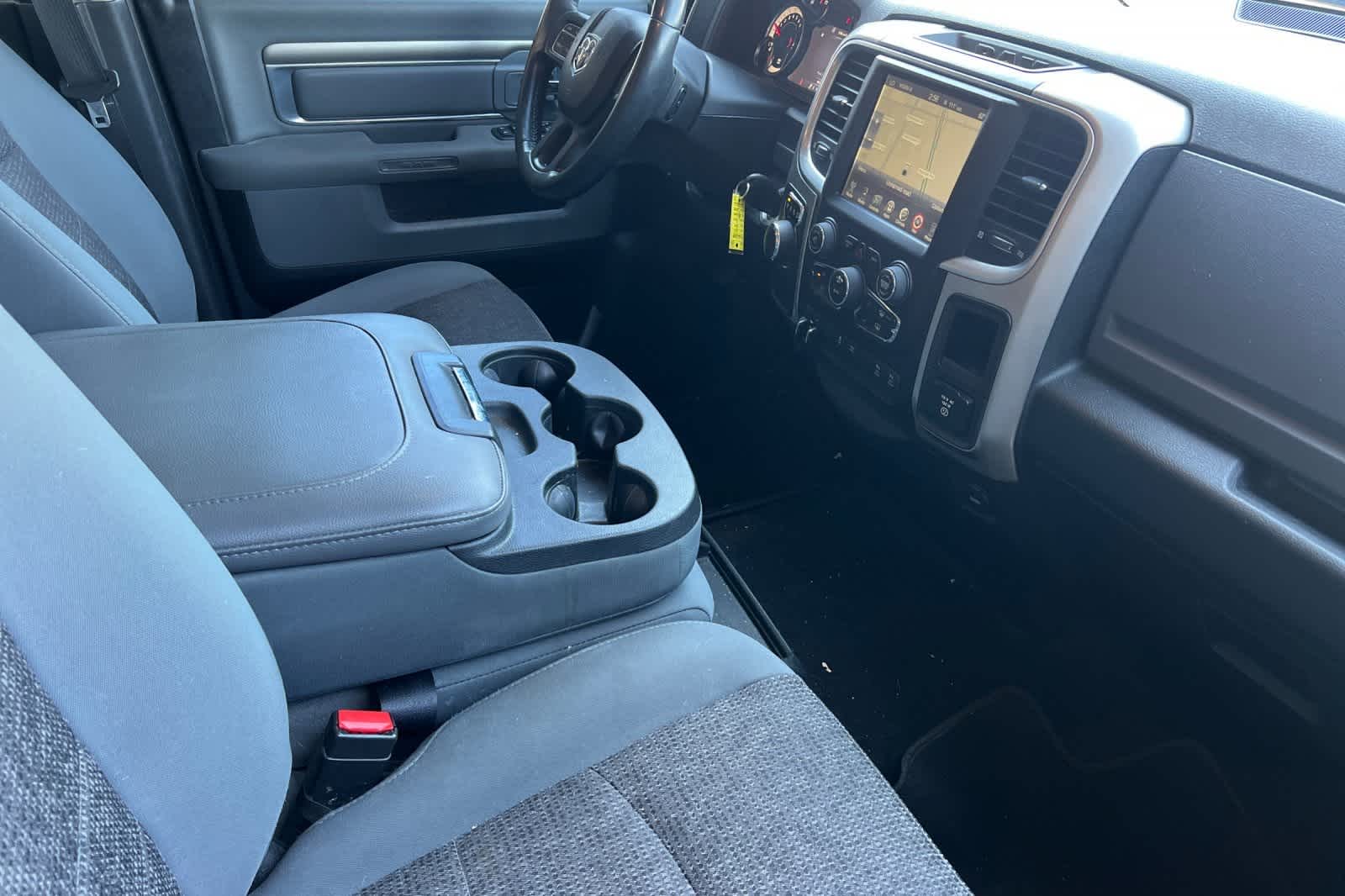 Thumbnail: 2017 RAM 1500 - 18
