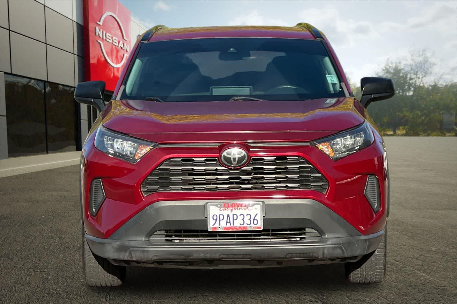 Thumbnail: 2021 Toyota RAV4 - 11
