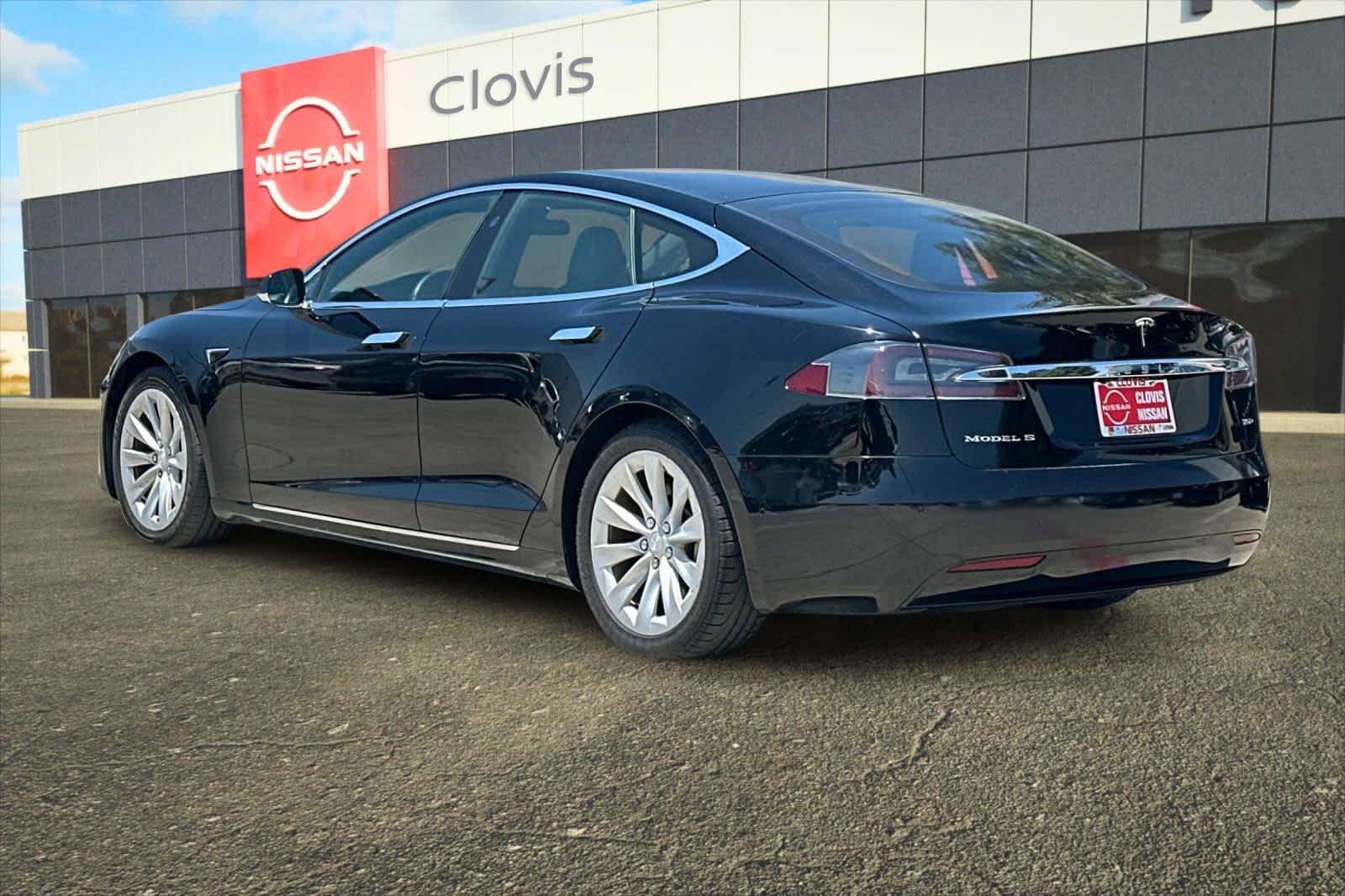 Thumbnail: 2018 Tesla Model S - 7
