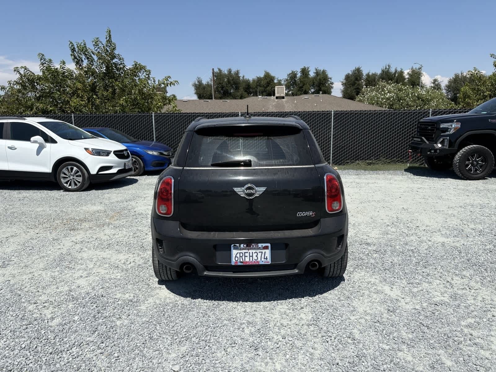 Thumbnail: 2011 MINI Cooper Countryman - 8