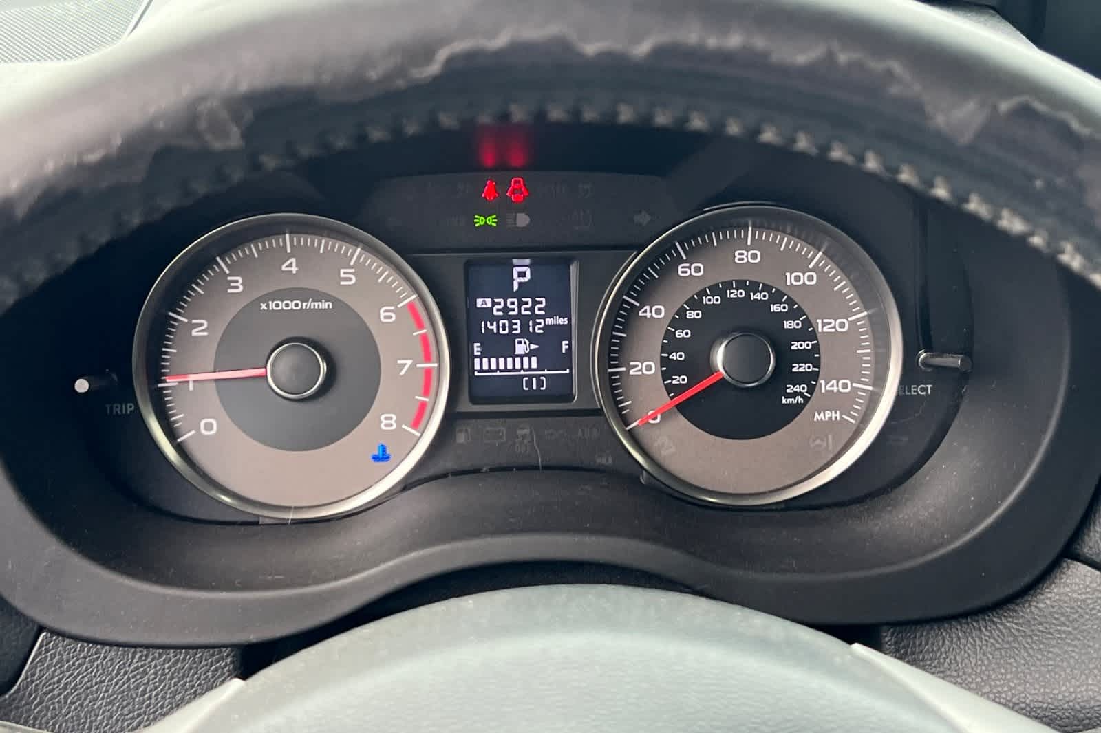 Thumbnail: 2015 Subaru Forester - 26