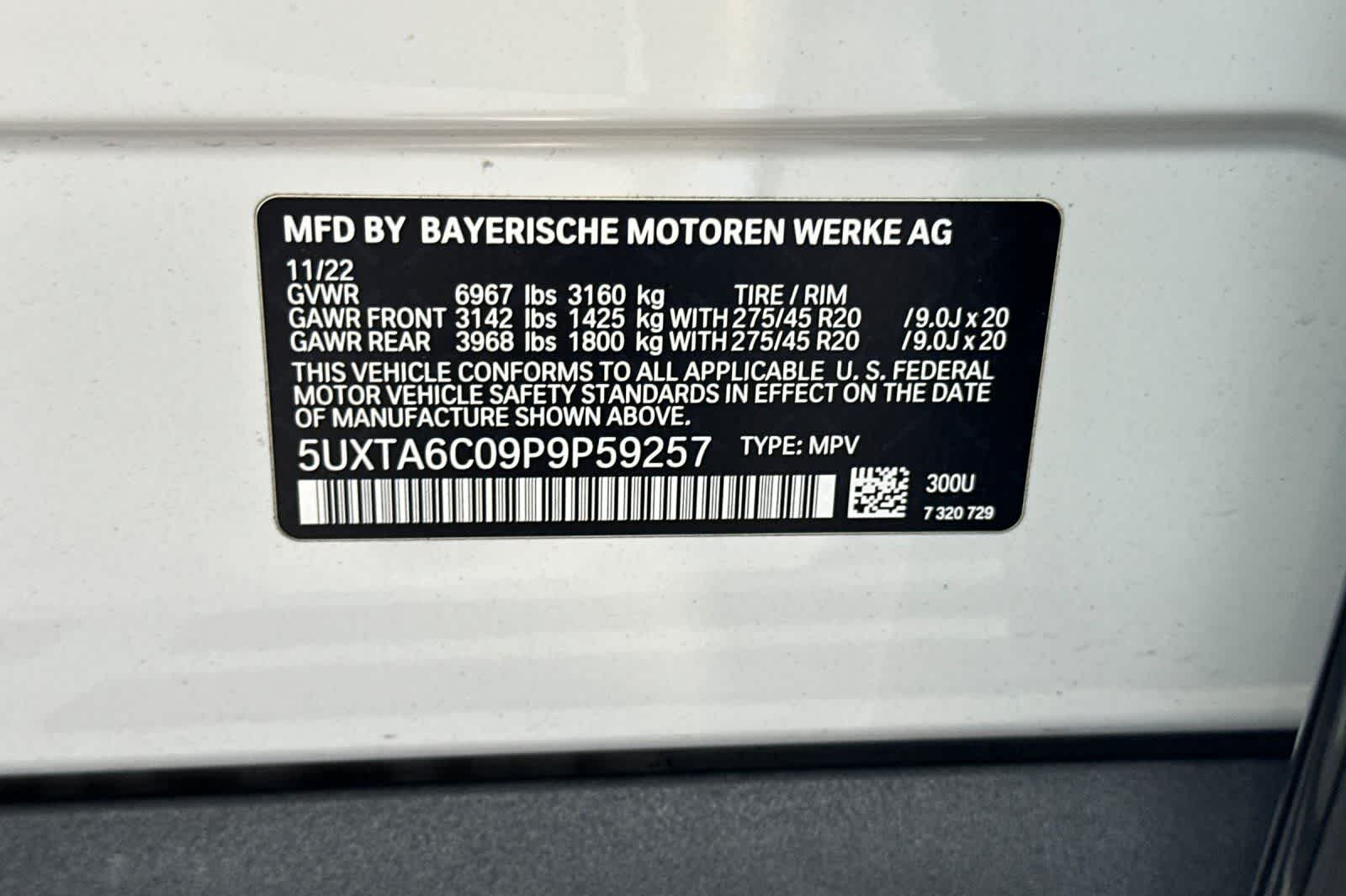 Thumbnail: 2023 BMW X5 - 31