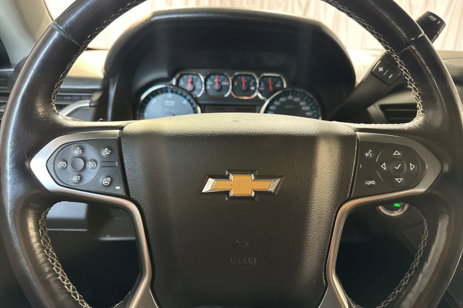 Thumbnail: 2018 Chevrolet Tahoe - 28