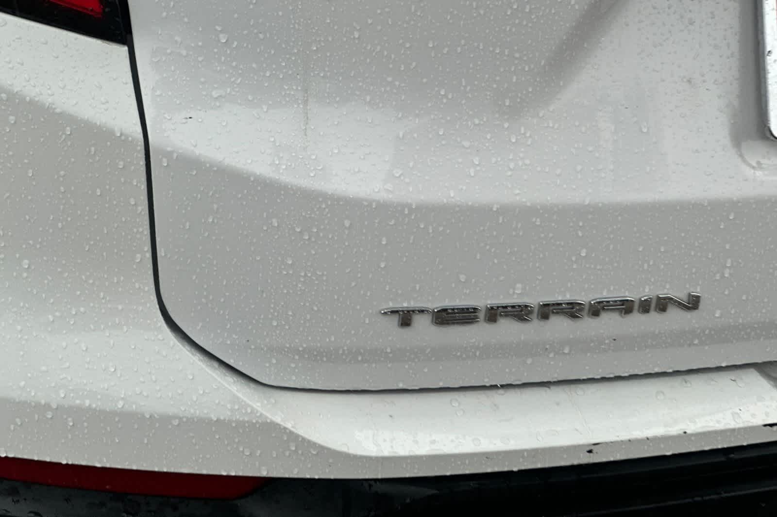 Thumbnail: 2024 GMC Terrain - 15