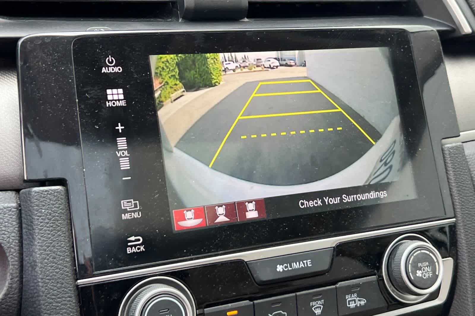 Thumbnail: 2017 Honda Civic - 20