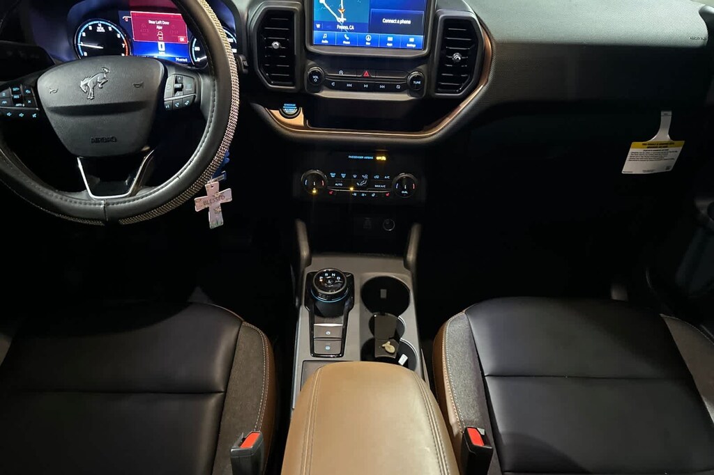 Used 2024 Ford Bronco Sport Outer Banks SUV