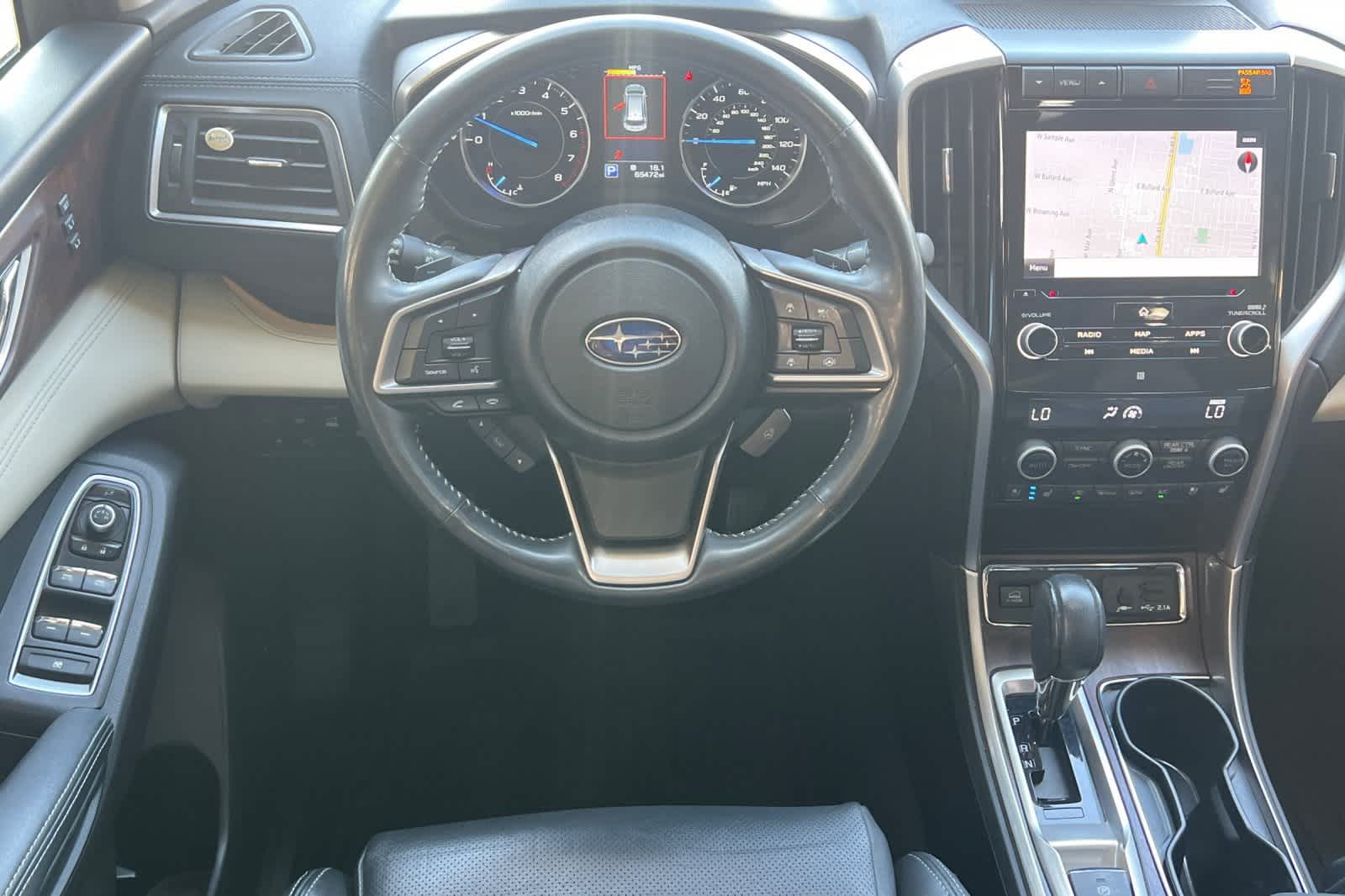 Thumbnail: 2021 Subaru Ascent - 17