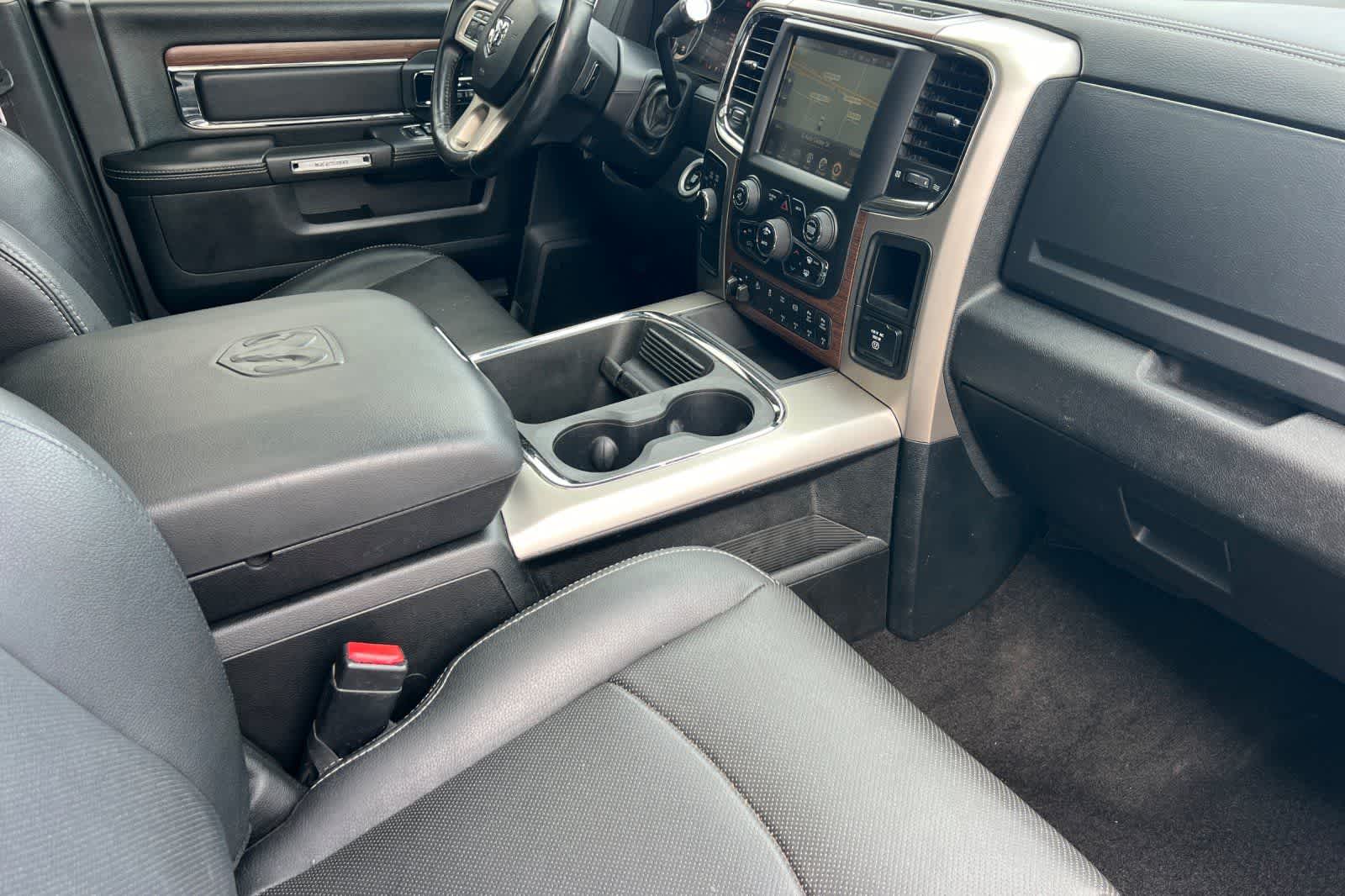 Thumbnail: 2017 RAM 2500 - 17