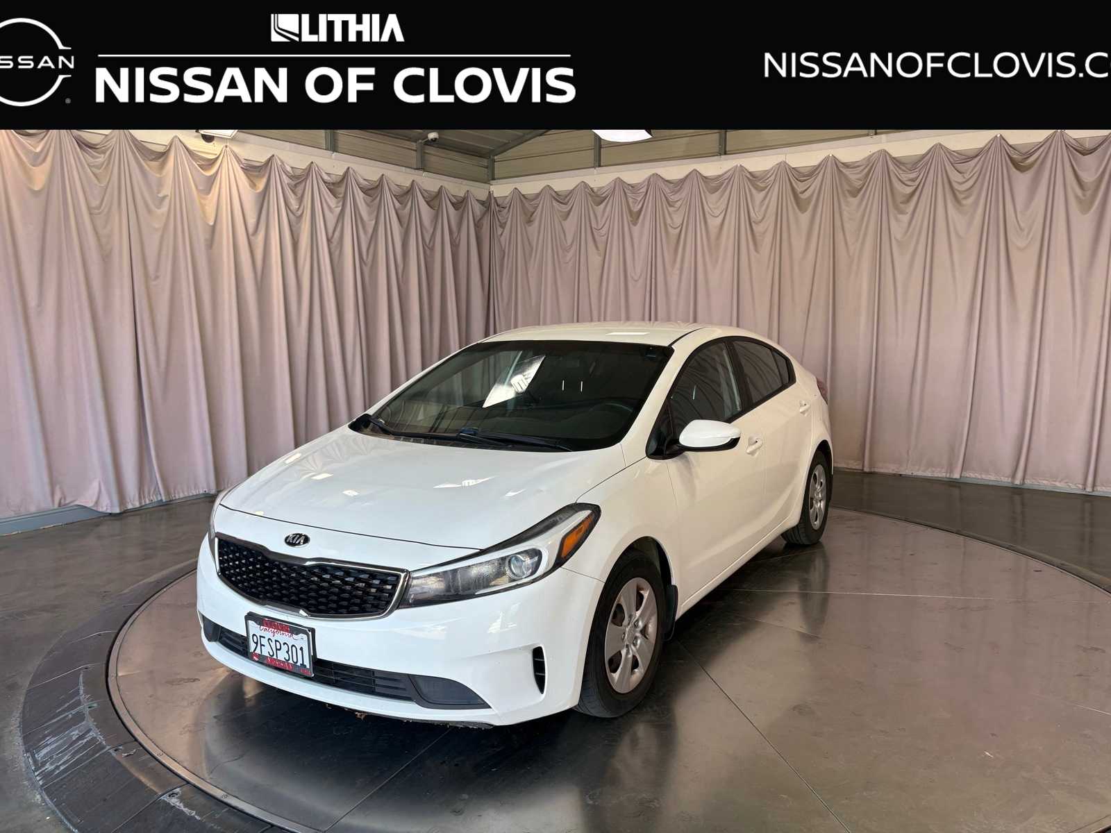 2017 Kia Forte LX -
                  Clovis, CA