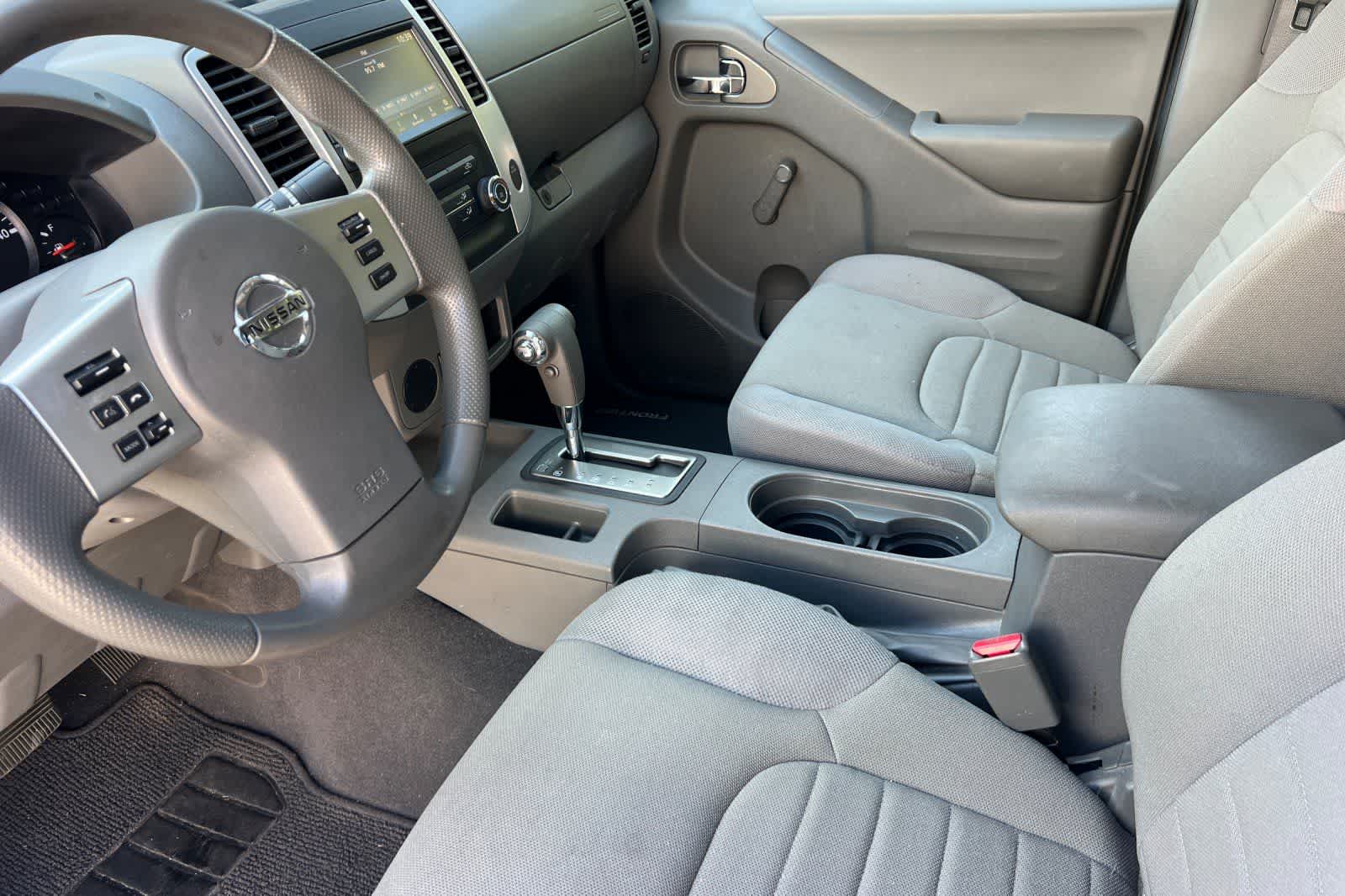 Thumbnail: 2019 Nissan Frontier - 14