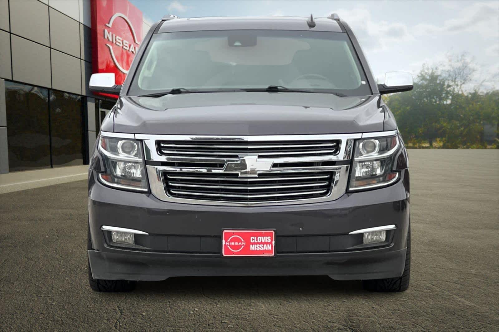 Thumbnail: 2016 Chevrolet Suburban - 11