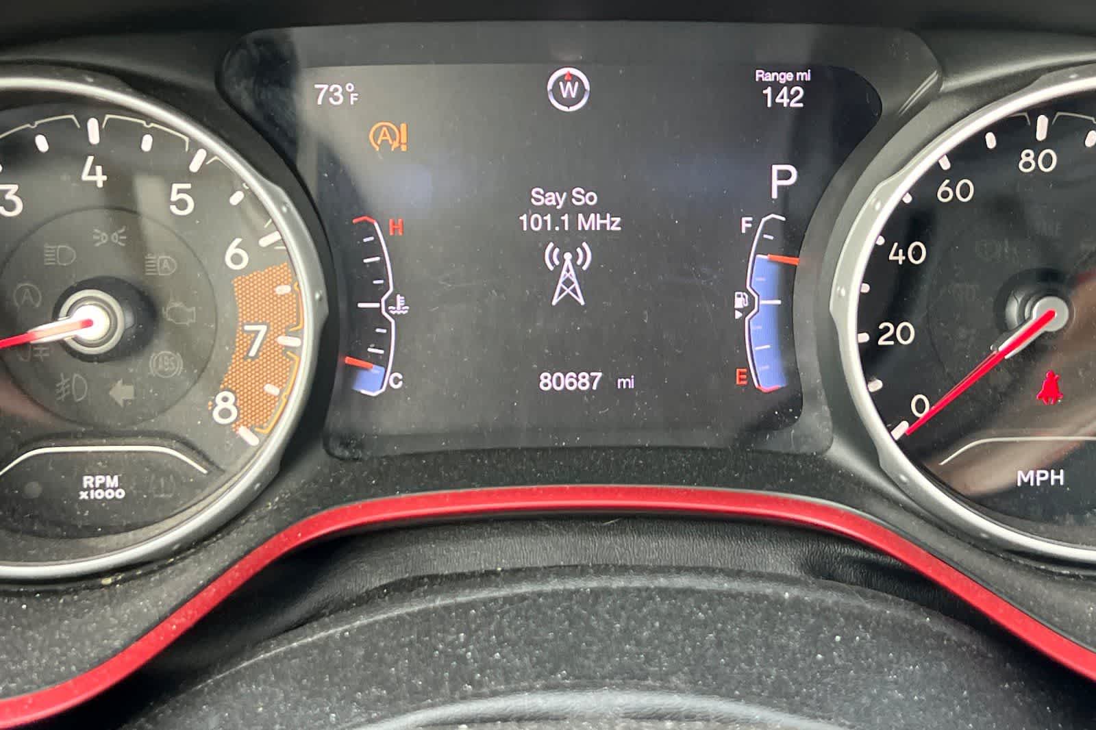 Thumbnail: 2020 Jeep Compass - 27