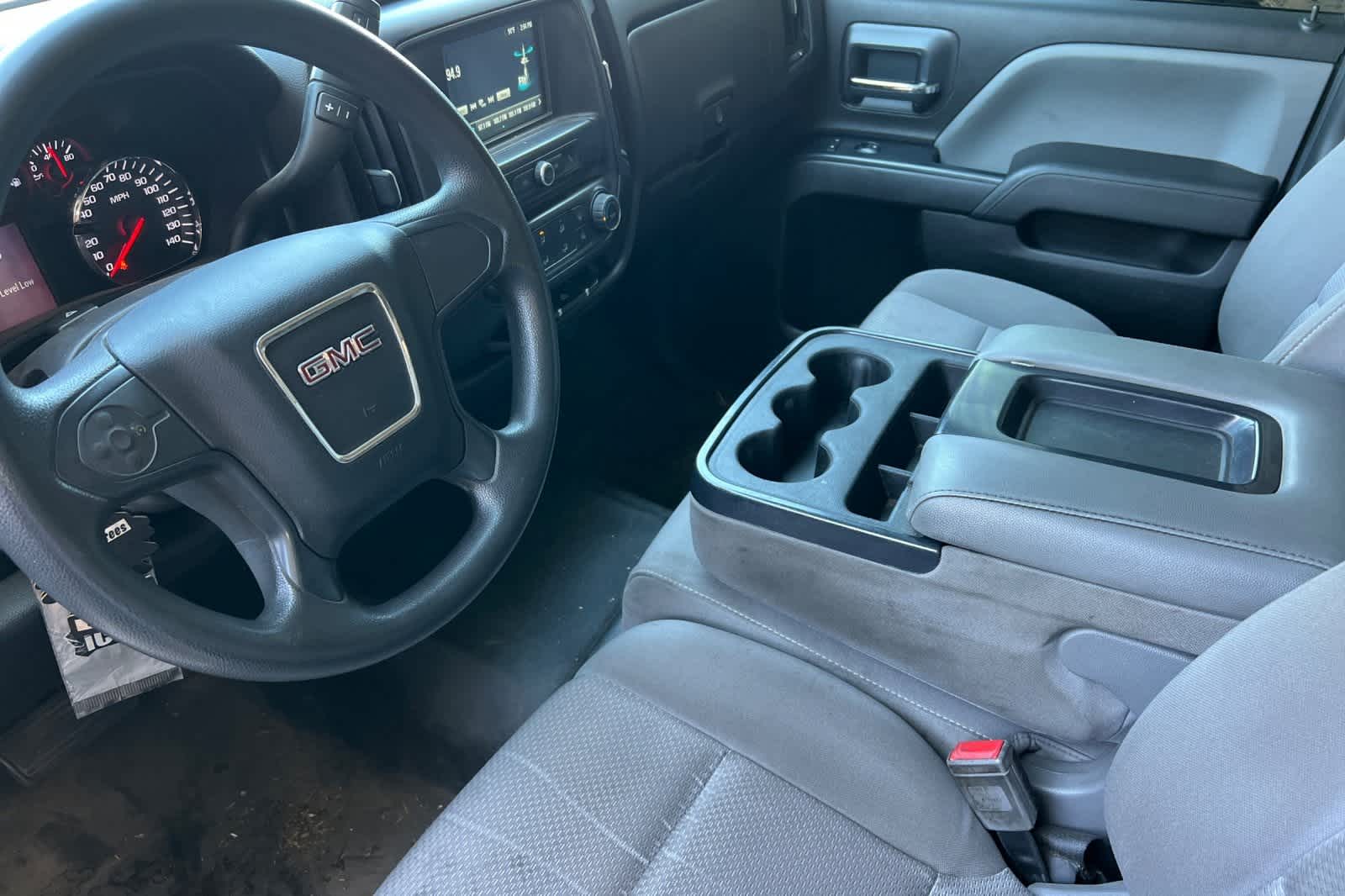 Thumbnail: 2018 GMC Sierra 1500 - 14