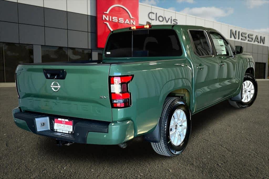 Thumbnail: 2024 Nissan Frontier - 3
