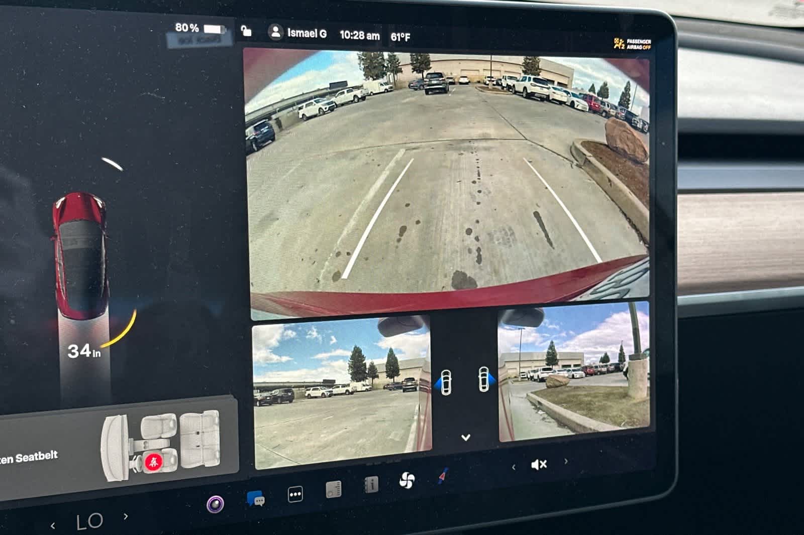 Thumbnail: 2021 Tesla Model 3 - 20