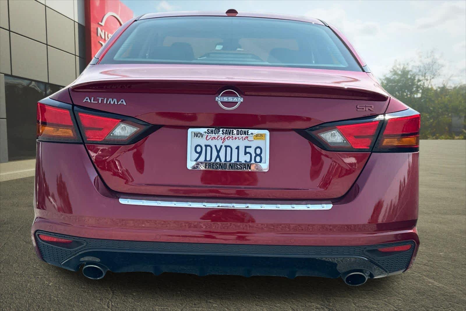 Thumbnail: 2023 Nissan Altima - 25