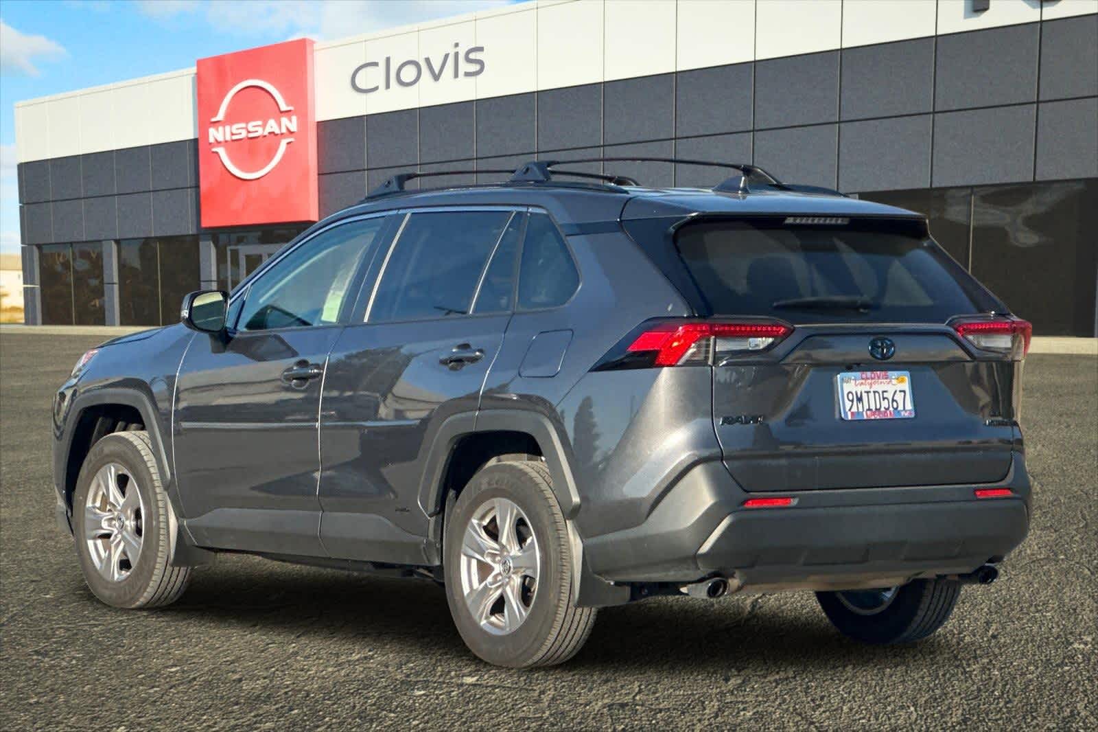 Thumbnail: 2024 Toyota RAV4 - 7